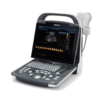 Máy siêu âm xách tay 2D trắng đen Mindray DP10