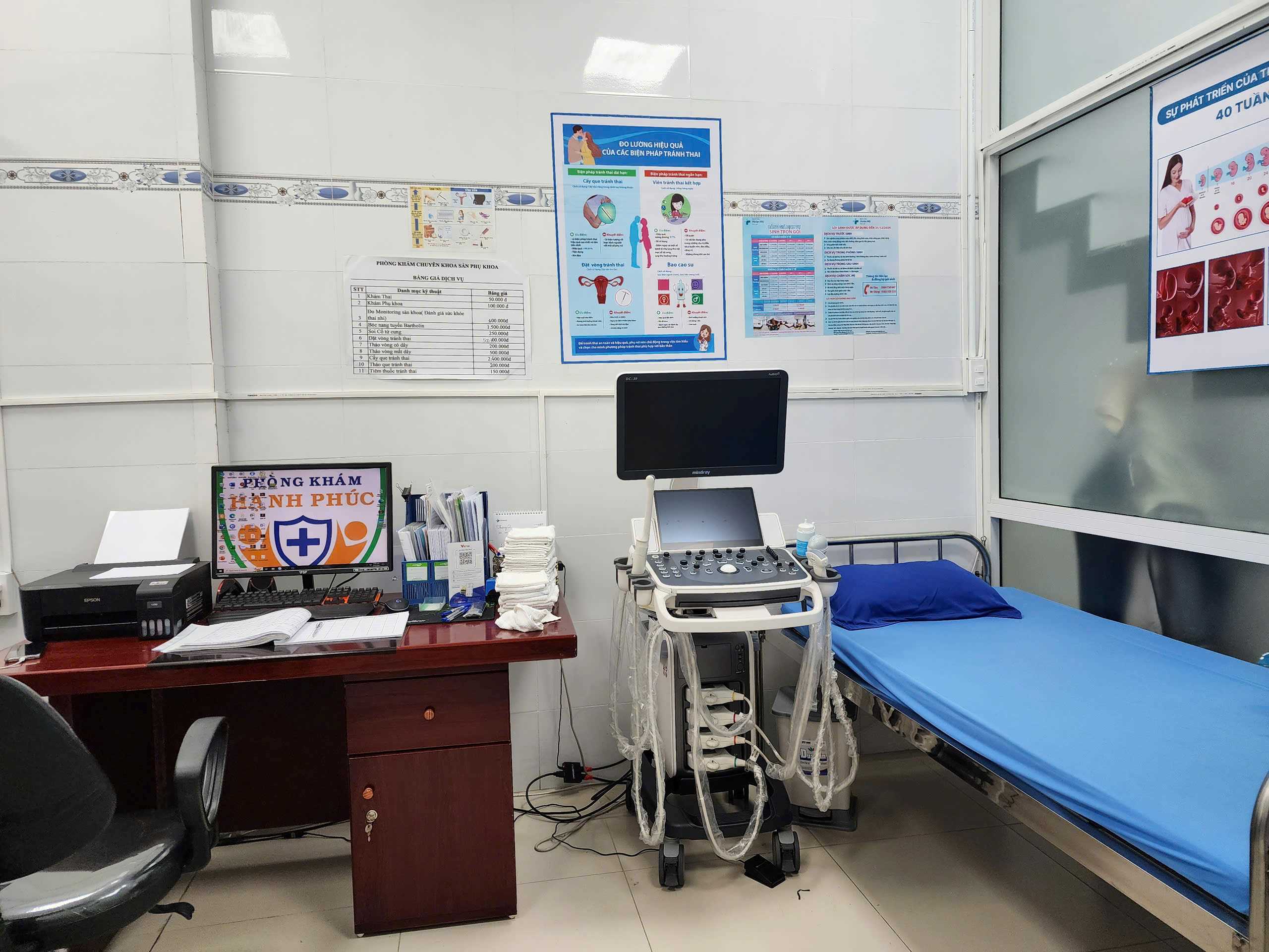 Mindray DC39 FullHD – thiết bị siêu âm hiện đại, hỗ trợ đầu dò đa năng và nhiều ứng dụng lâm sàng.