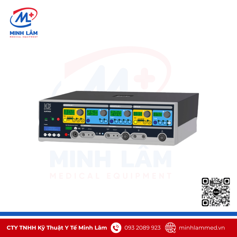 Dao mổ điện cao tần Surtron 300W