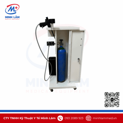 Máy áp lạnh cổ tử cung MC-120 - Xuất xứ: Thổ Nhĩ Kỳ