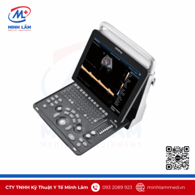 Máy siêu âm Doppler màu Mindray Z6 chuyên tim chính hãng.