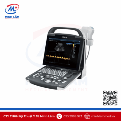 Máy siêu âm xách tay 2D Mindray DP10 - Chính hãng, giá tốt