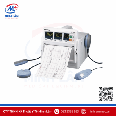 Máy theo dõi sản khoa Bistos BT300 Hàn Quốc