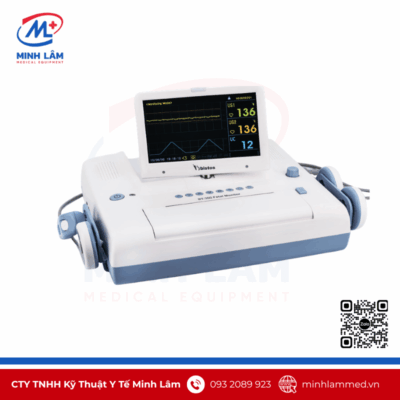 Máy theo dõi sản khoa Bistos BT350 - SX : Hàn Quốc