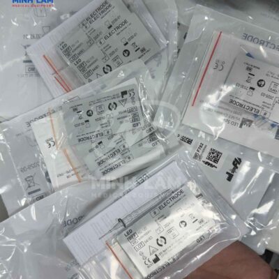 Phụ kiện đầu đốt dao mổ điện cao tần Surtron ST200 chính hãng LED SpA Italy.