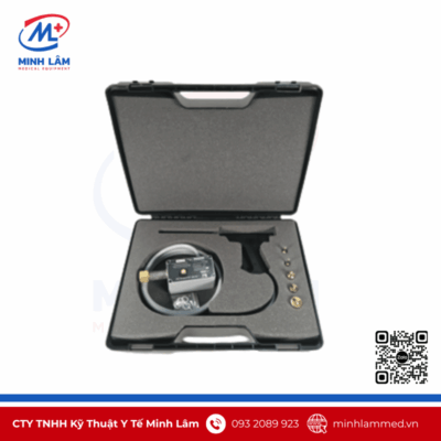Valy bảo quản máy áp lạnh cổ tử cung MC-120.