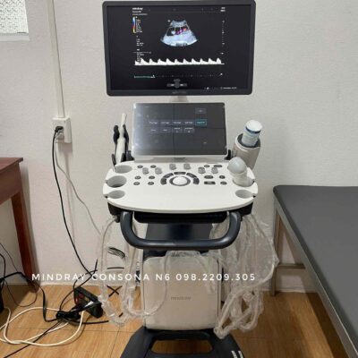 Máy siêu âm 4D/5D Mindray Consona N6 ZST+
