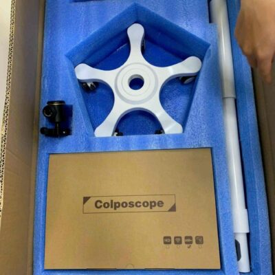 Máy soi cổ tử cung kĩ thuật số Kernel KN2200 trọn bộ chính hãng