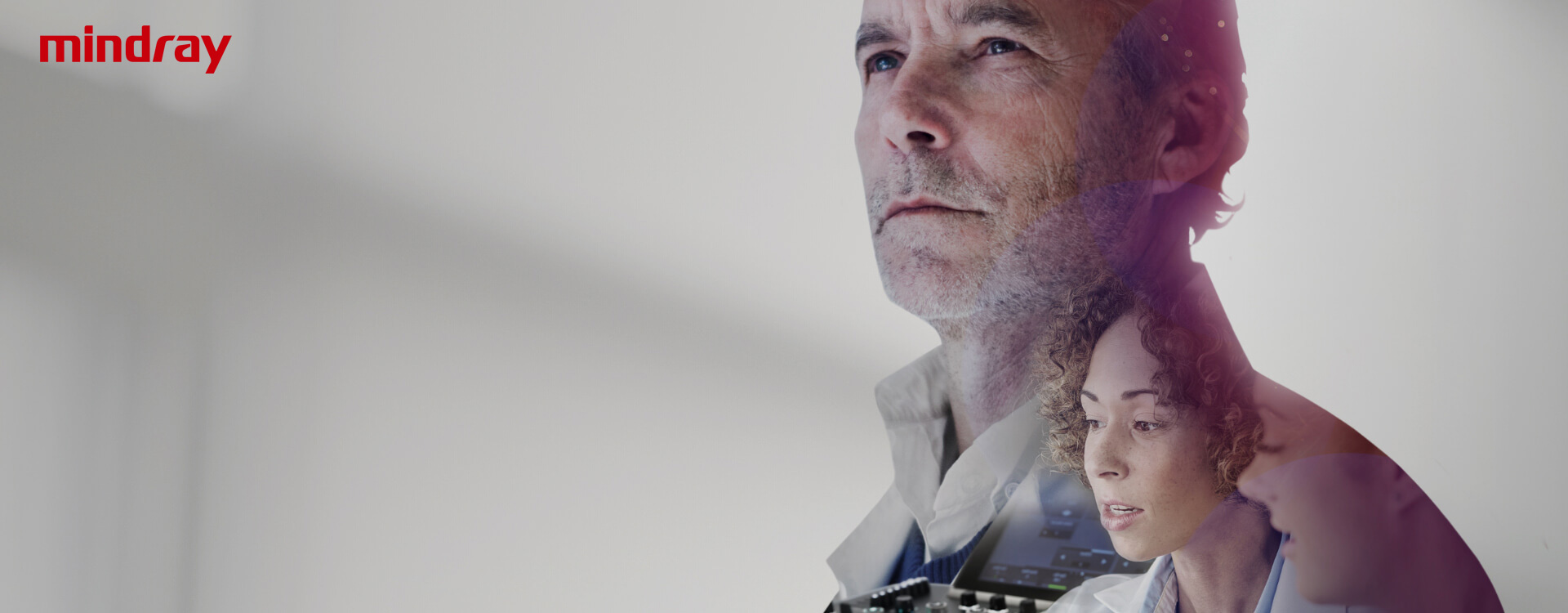 Hệ thống máy siêu Mindray