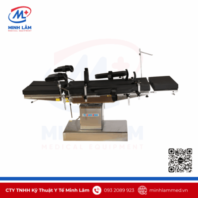 Bàn mổ điện 4 động cơ CH-T300 - Shandong Chenhong