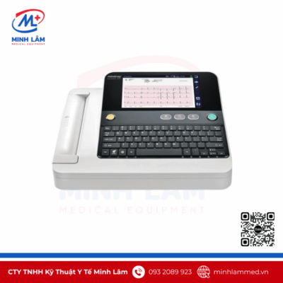 Máy điện tim 12 kênh Mindray BeneHeart R12