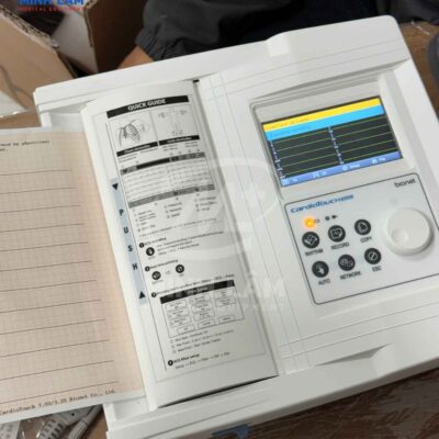 Máy điện tim 12 kênh Bionet CardioTouch 3000 - Hàn Quốc