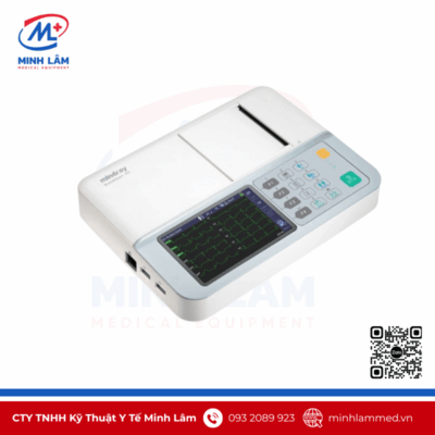 Máy điện tim 3 kênh Mindray Beneheart R3