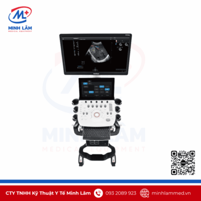 Máy siêu âm 5D Sonoscape P25 Pro - Ứng dụng trí tuệ Ai