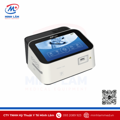 Máy xét nghiệm miễn dịch Getein 1160 - Chính Hãng, Giá Tốt