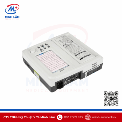 Máy điện tim 12 cần Cardio 7 - Bionet - SX Hàn Quốc