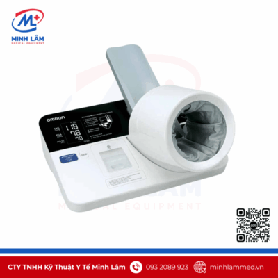 Máy đo huyết áp tự động Omron HBP-9030 giá tốt