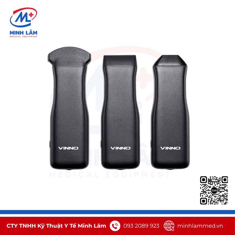 Máy siêu âm cầm tay Vinno P Series kết nối điện thoại Máy siêu âm cầm tay Vinno P Series kết nối điện thoại
