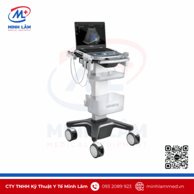 Máy siêu âm xách tay MX7 Mindray chuyên tim - FDA Mỹ
