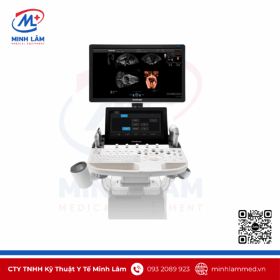 Máy siêu âm Sonoscape P80 Elite - Tích hợp AI hiện đại