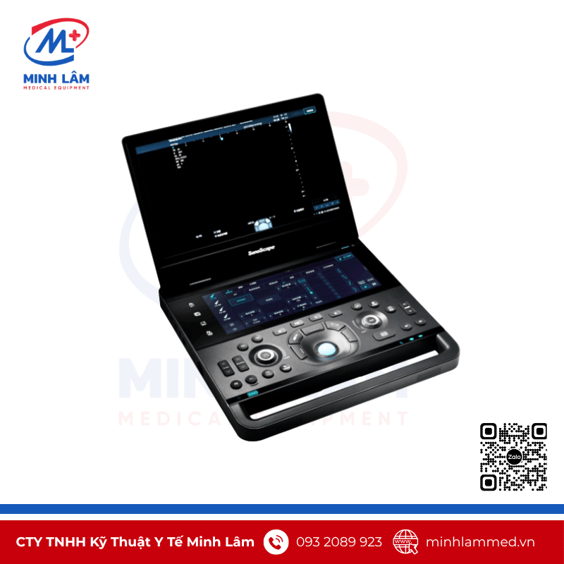 Máy siêu âm cao cấp Sonoscape X11 - Nền tảng xử lý C-Field+ độc quyền Máy siêu âm cao cấp Sonoscape X11 - Nền tảng xử lý C-Field+ độc quyền