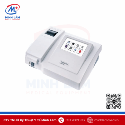 Máy xét nghiệm sinh hóa bán tự động : Mindray BA-88A