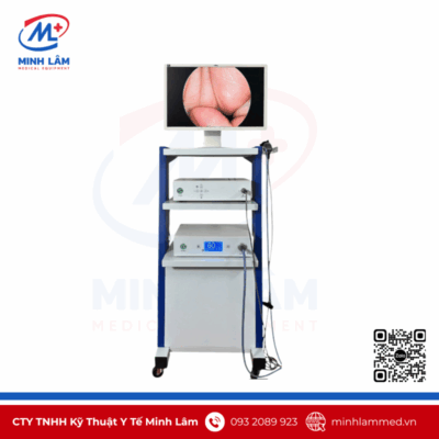 Máy soi tai mũi họng HD - TUYOU 2 thớt giá rẻ