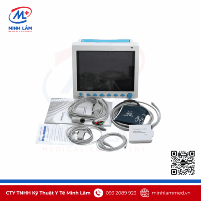 Monitor theo dõi bệnh nhân CMS8000 - Thương hiệu: Contec