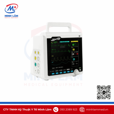 Monitor theo dõi bệnh nhân 5 thông số - Contec CMS6000