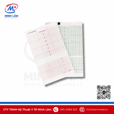Giấy monitor sản khoa Bistos