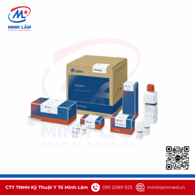 Máy xét nghiệm sinh hóa tự động EXC200 - Zybio, Trung Quốc