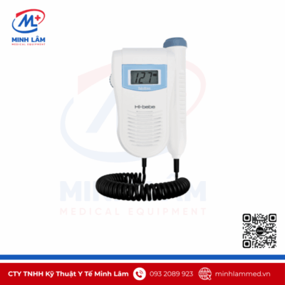 Máy nghe tim thai cầm tay Bistos BT-200