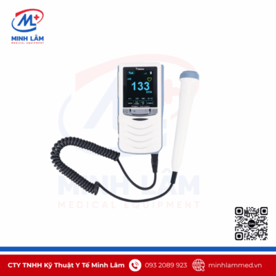 Máy nghe tim thai cầm tay Bistos BT-220, Hàn Quốc