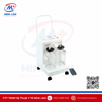 Máy hút dịch Yuwell - Model: 7A 23d