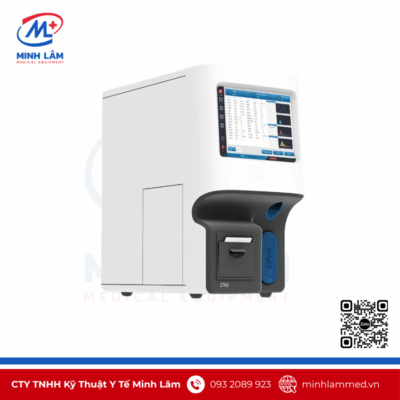 Máy xét nghiệm huyết học 5 thành phần Z50 - Zybio, Trung Quốc