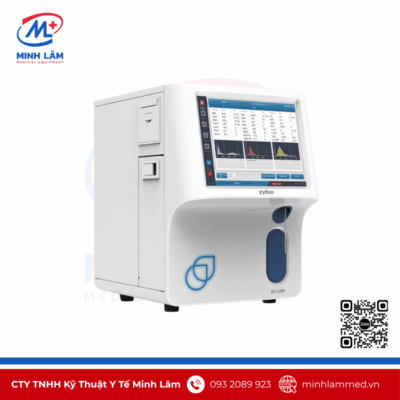 Máy phân tích huyết học Zybio Z3 CRP - BH 12 tháng
