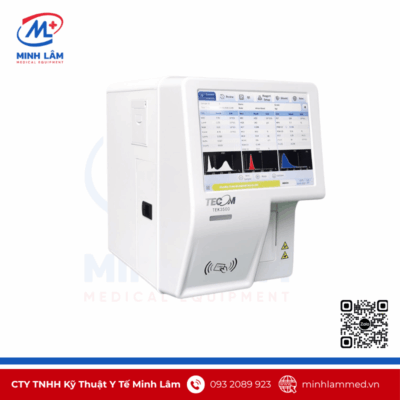 Máy xét nghiệm huyết học TEK3500 - 21 thông số