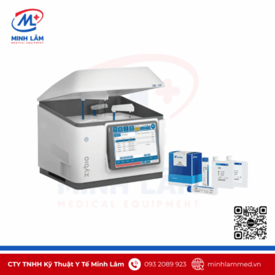 Máy xét nghiệm sinh hóa tự động EXC200 - Zybio, Trung Quốc Máy xét nghiệm sinh hóa tự động EXC200 - Zybio, Trung Quốc